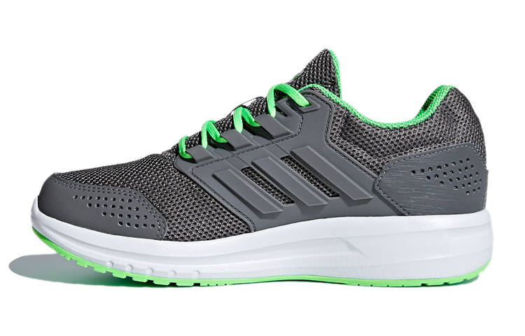 Adidas Adidas Calzado Galaxy 4 K Breathable Low top Kids' Running Shoes Gray White Kids'