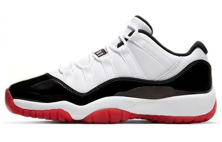 Jordan Jordan 11 Retro Low 'Concord Bred' GS