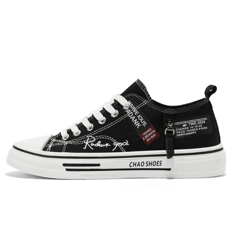 Boogie Bear Boogie Bear Breathable Low top Canvas Shoes Men's