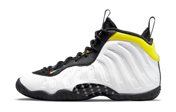 Nike Nike Little Posite One 'Motorsport' GS