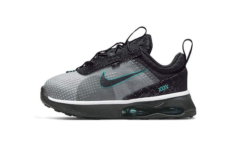 Nike Nike Air Max 2021 Comfortable Cushioning Abrasion Resistant Low top Toddler Shoes Infant And Toddler