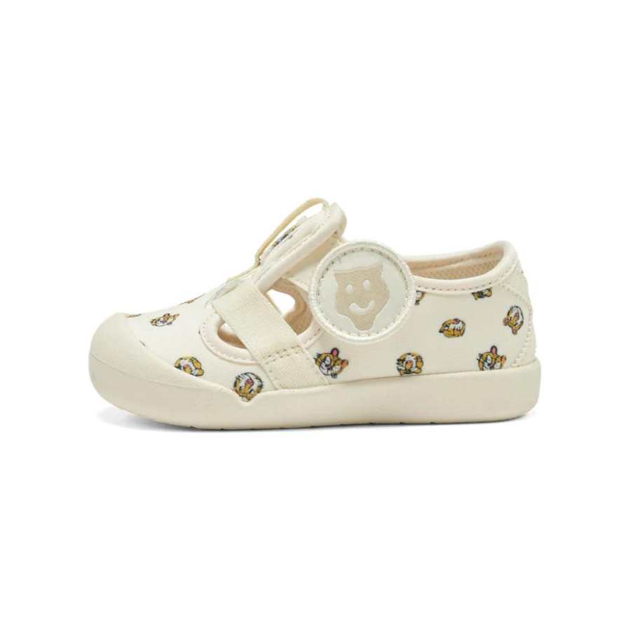 Onitsuka Tiger MEXICO 66 Abrasion Resistant Abrasion Resistant Low top Toddler Shoes Beige Infant And Toddler