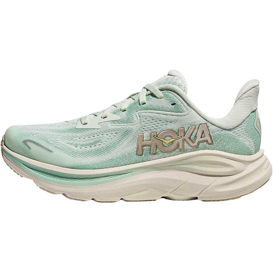 HOKA ONE ONE CLIFTON 10 Low top Kids' Running Shoes Green Unisex