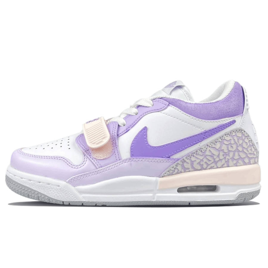Jordan Jordan Legacy 312 Cushioning Abrasion Resistant Cushioning, Wear Resistant Low top Children's Basketball Shoes
