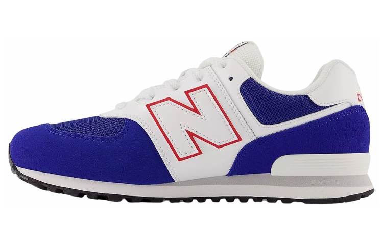 New Balance New Balance NB 574 Low top Kids' Running Shoes Blue Kids'