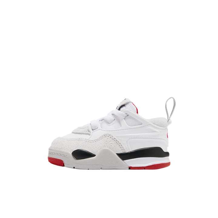 Jordan Jordan Leather Low top Toddler Shoes White Infant And Toddler
