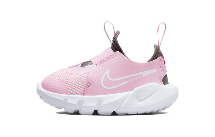 Nike Nike Flex Runner 2 Comfortable Abrasion Resistant Abrasion Resistant Low top Toddler Shoes Pink Infant And Toddler