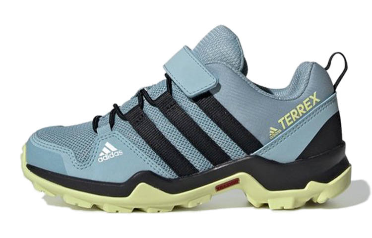 Adidas Adidas Terrex Ax2r Breathable Low top Kids' Outdoor Shoes Blue Kids'