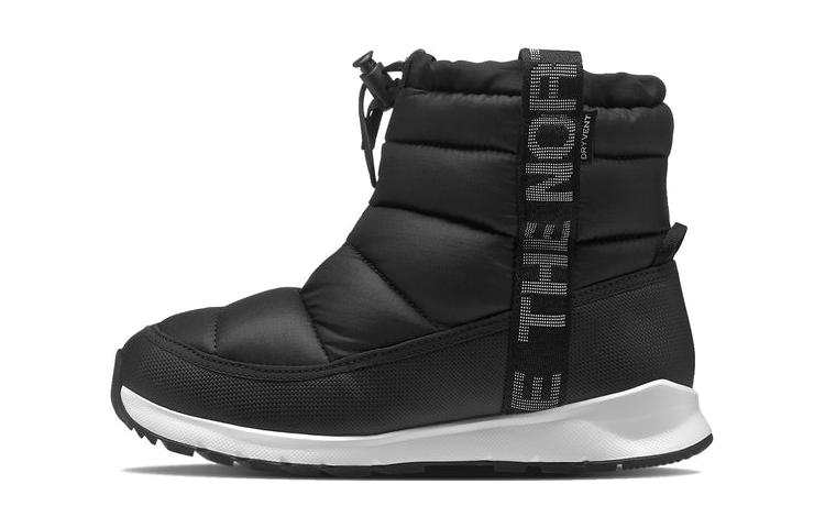 THE NORTH FACE Thermoball Traction Cushioning Lightweight Thermal Low Shaft Kids' Boots Black Kids'