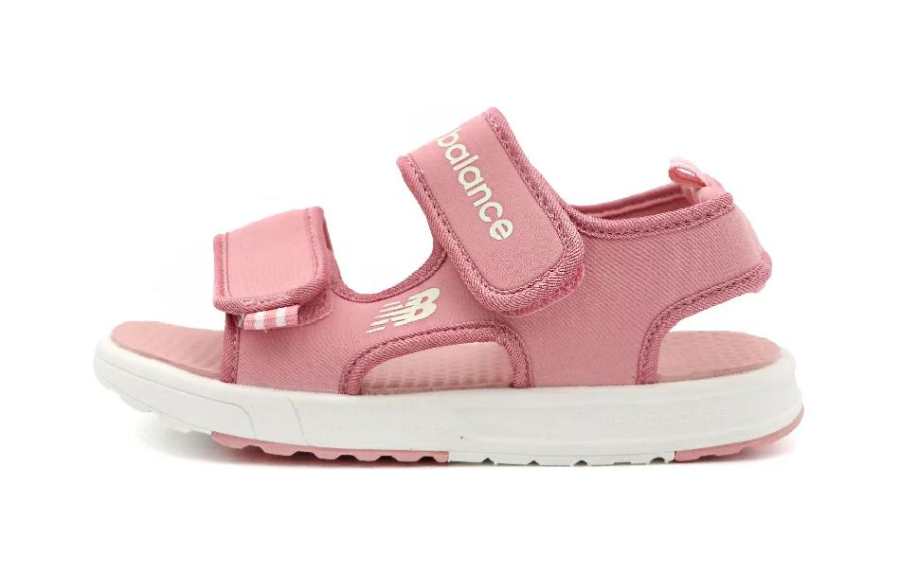 New Balance New Balance NB 2152 Cushioning Breathable Children's Sandals Pink Children Aged 3 7 Years Old