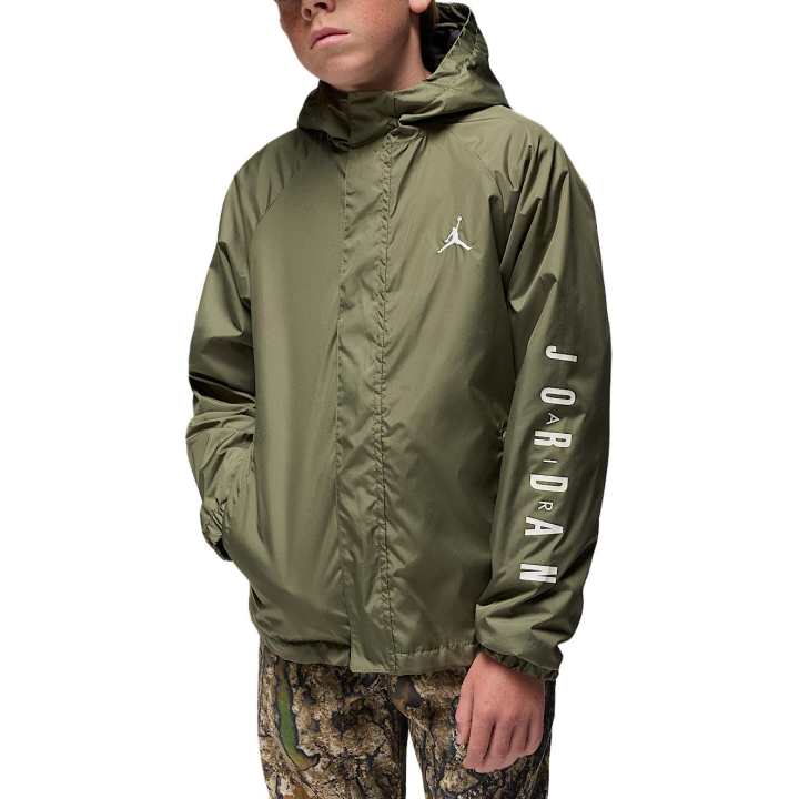 Jordan Jordan Kids Jackets Hooded Moderate