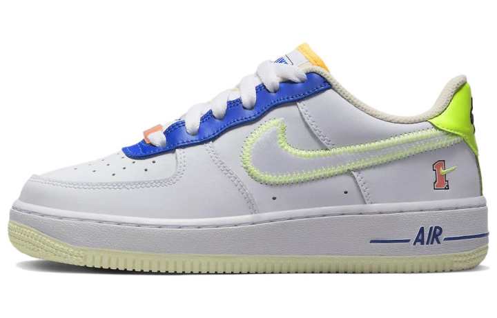 Nike Nike Air Force 1 LV8 White GS