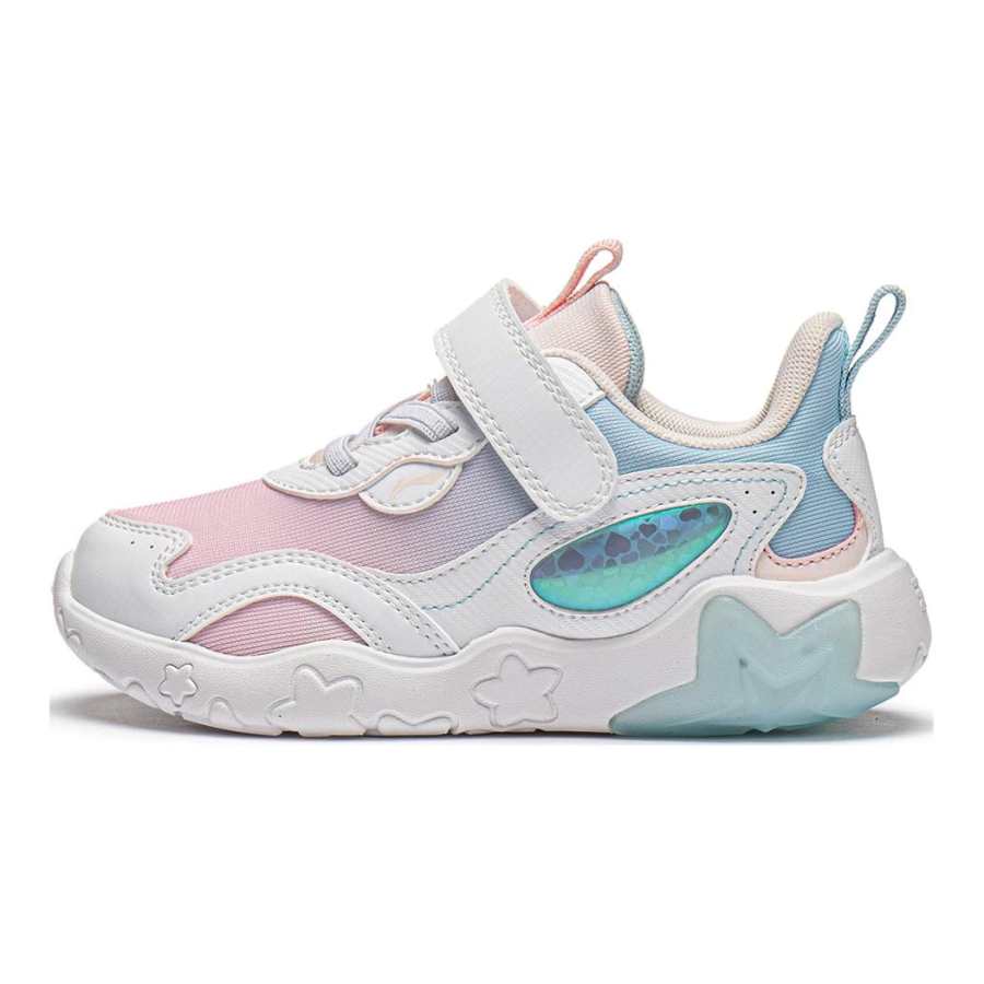 Li-Ning YOUNG Li Ning YOUNG Comfortable Slip Resistant Abrasion Resistant Slip Resistant Abrasion Resistant Low top