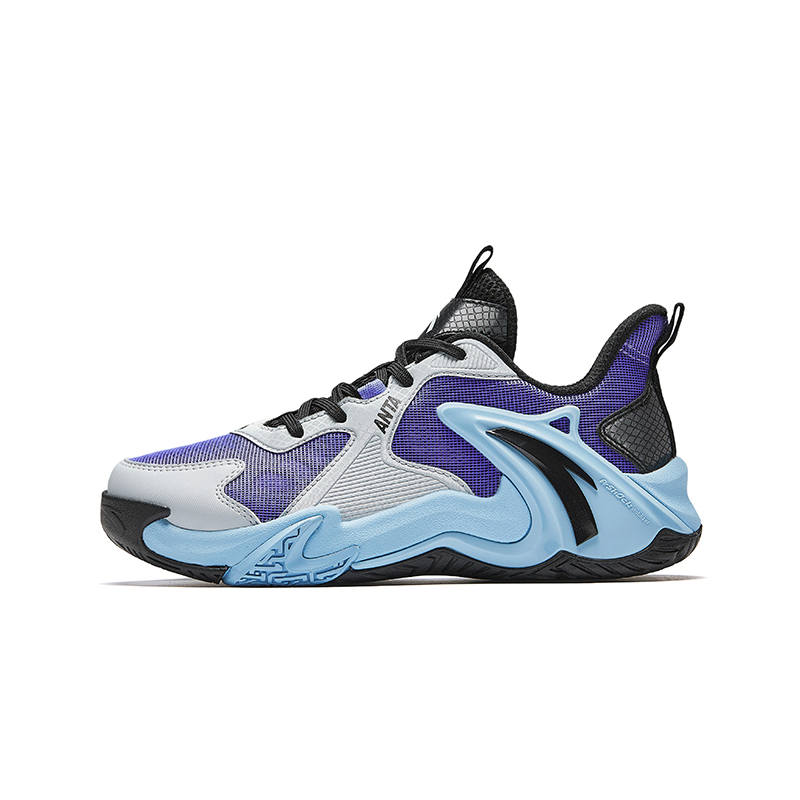 Antakids Airspace 4 .0 Low top Basketball Shoes Teenagers