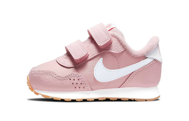 Nike Nike MD Valiant SE Low top Toddler Shoes Pink White Infant And Toddler