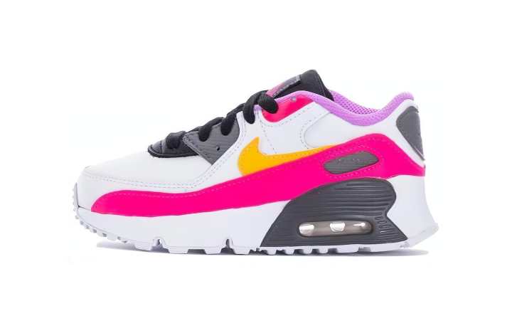 Nike Nike Air Max 90 Laser Orange Hyper Pink TD