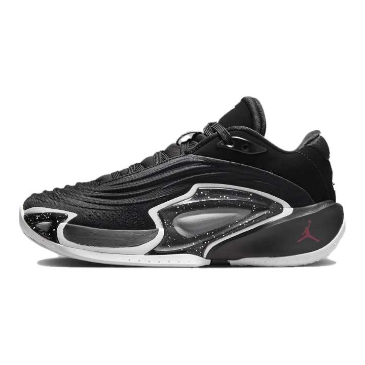 Jordan Jordan Luka 3 Low top Basketball Shoes Black Unisex