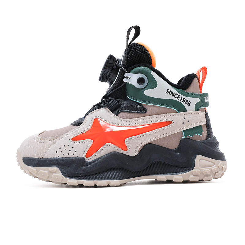 BOBDOG Slip Resistant Abrasion Resistant Slip Resistant Abrasion Resistant High top Kids Lifestyle Shoes Kids'