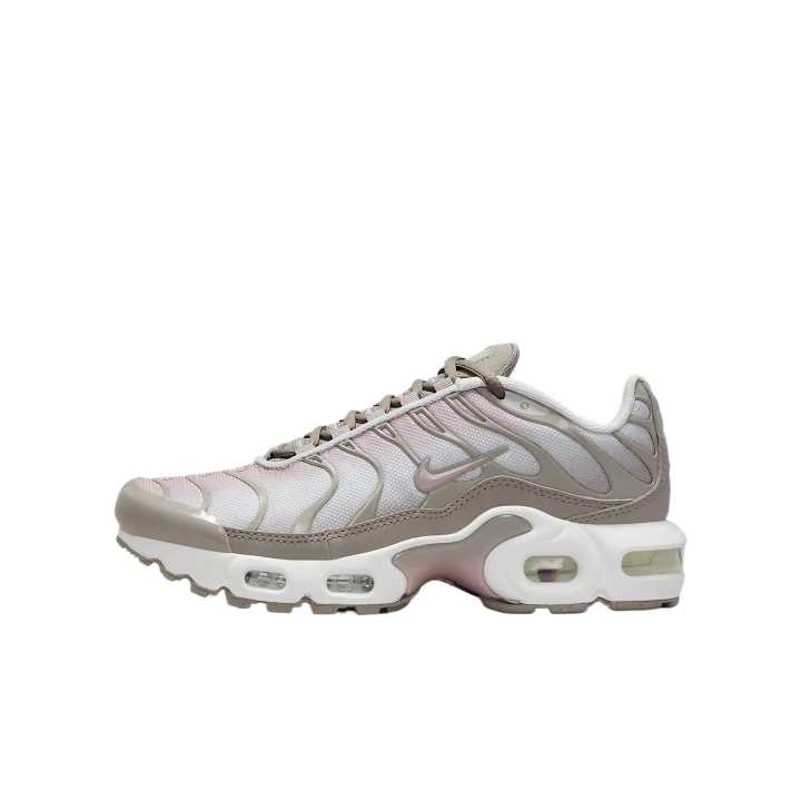 Nike Nike Air Max Plus Mesh Low top Outdoor Shoes Light Khaki Unisex