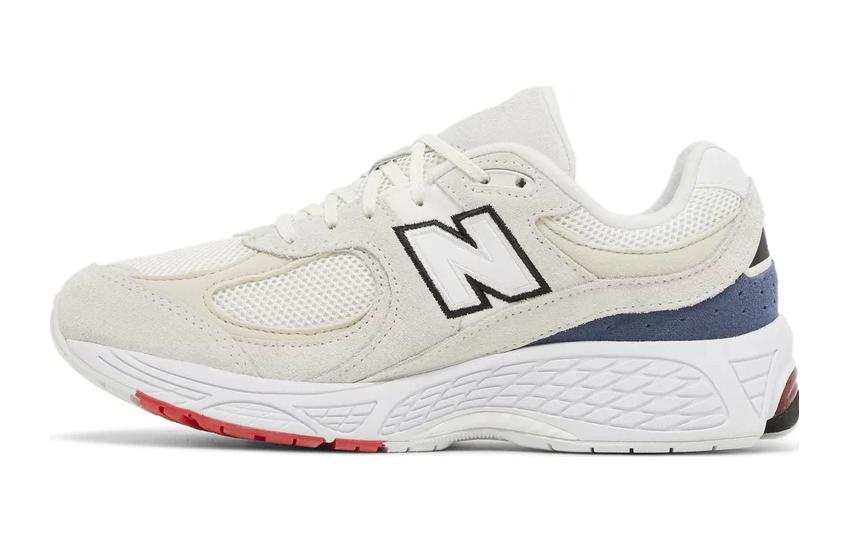New Balance New Balance NB 2002R Comfortable And Versatile Fashion Trend Cushioning, Wear Resistant Low top Kids' Running Shoes