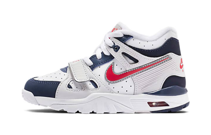 Nike Nike Air Trainer 3 Kids' Basketball Shoes Pre School