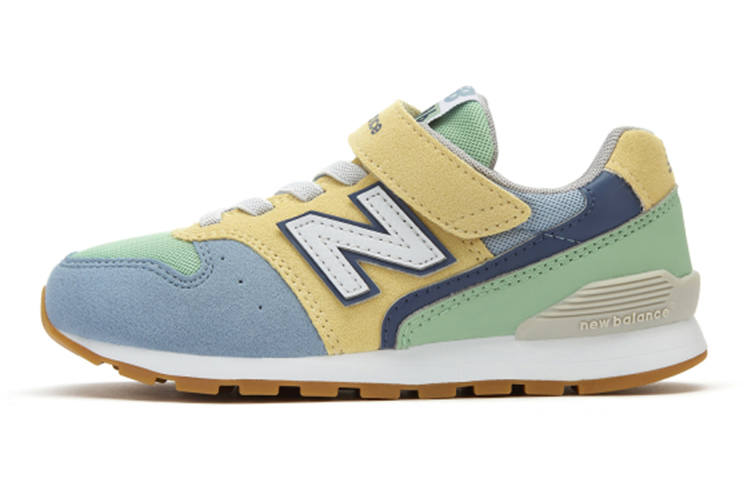 New Balance New Balance Cushioning Abrasion Resistant Breathable Low top Kids Lifestyle Shoes Kids'