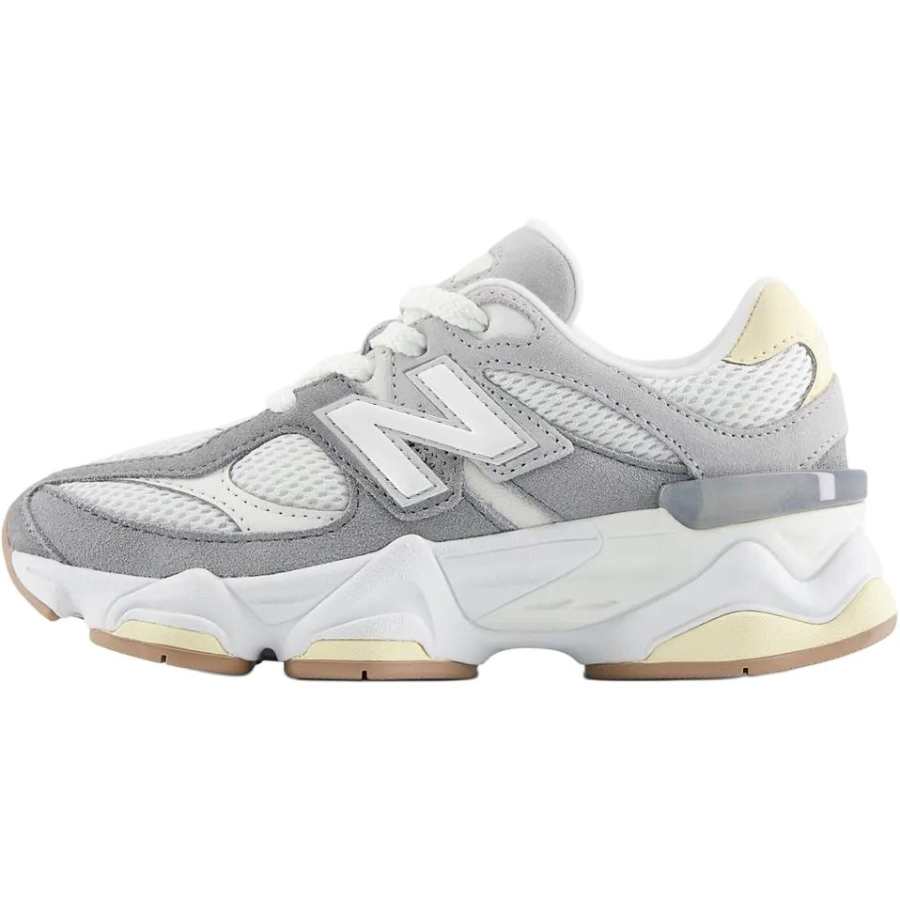 New Balance New Balance NB 9060 Low top Kids' Running Shoes Gray Children Aged 3 7 Years Old