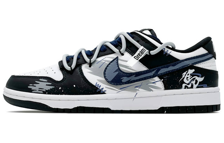 Nike Nike Dunk Leather Slip Resistant Lightweight Cushioning Slip Resistant Lightweight Cushioning Low top