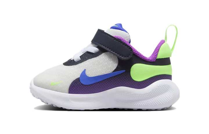 Nike Nike Revolution 7 TD 'Fuchsia Dream Ultramarine'