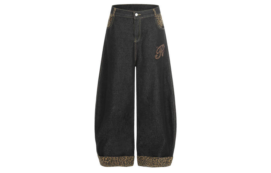 F426 F426 Jeans Unisex Moderate Scimitar Pants