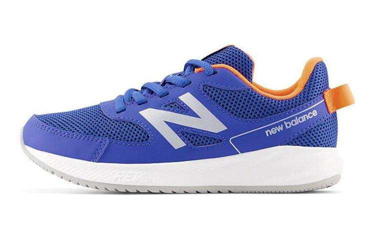 New Balance New Balance NB 570 Breathable Low top Running Shoes Blue Kids'