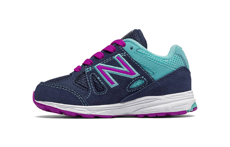 New Balance New Balance NB 888 Cushioning Abrasion Resistant Breathable Low top Toddler Shoes Dark Blue Infant And Toddler