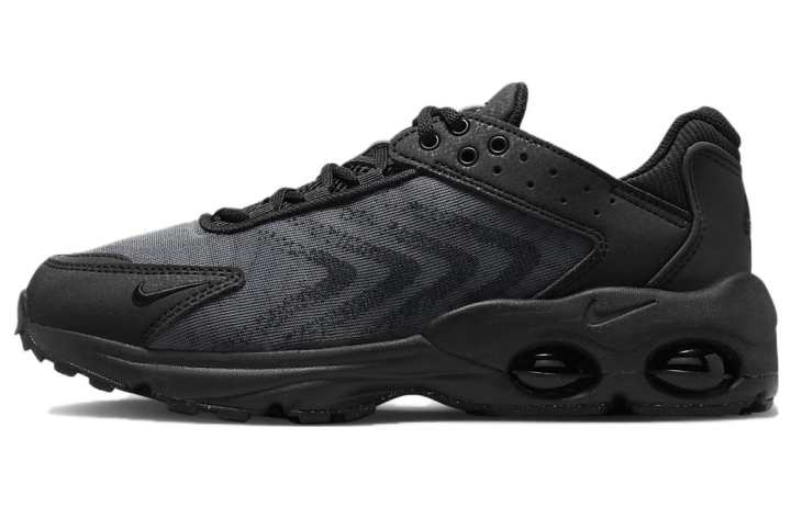 Nike Nike Air Max TW 'Triple Black' GS