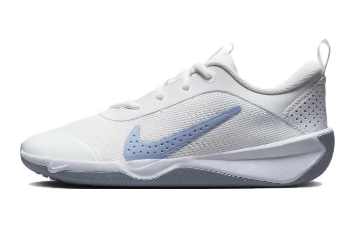 Nike Nike Omni Multi-Court GS 'White Cobalt Bliss'