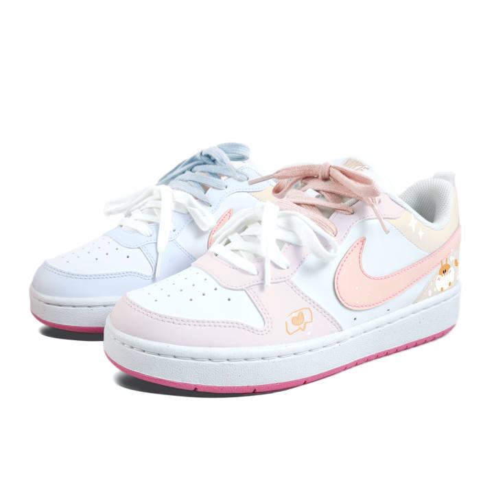 Nike Nike Court Borough Kids' Skateboarding Shoes Grade School