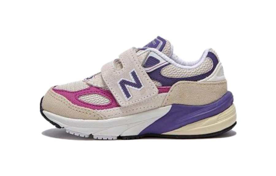New Balance New Balance NB 990 V6 Low top Toddler Shoes Purple Infant And Toddler