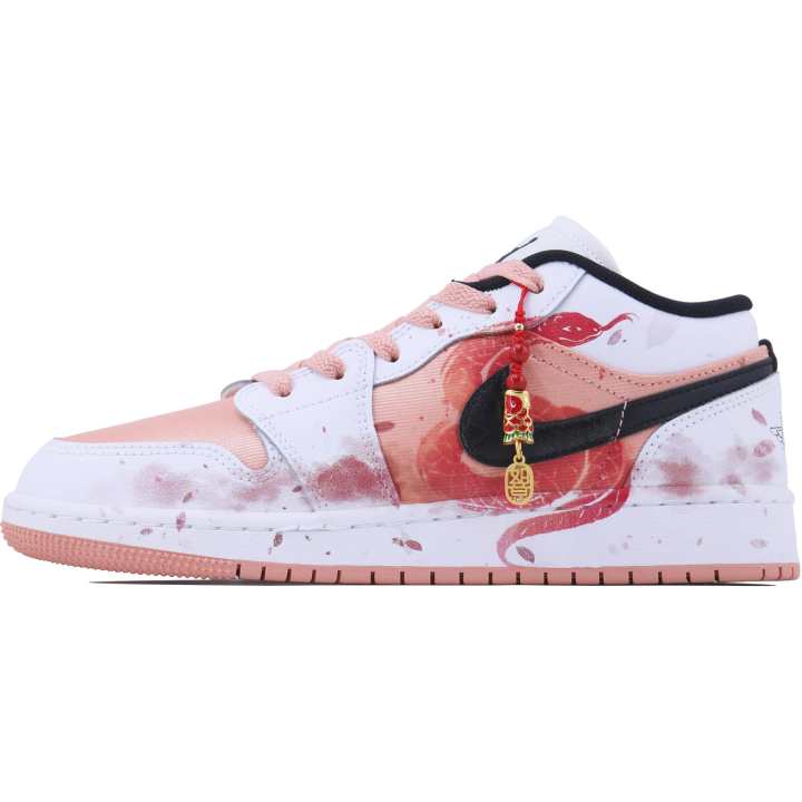 Jordan Jordan Air Jordan 1 Slip Resistant Abrasion Resistant Slip Resistant Abrasion Resistant Low top