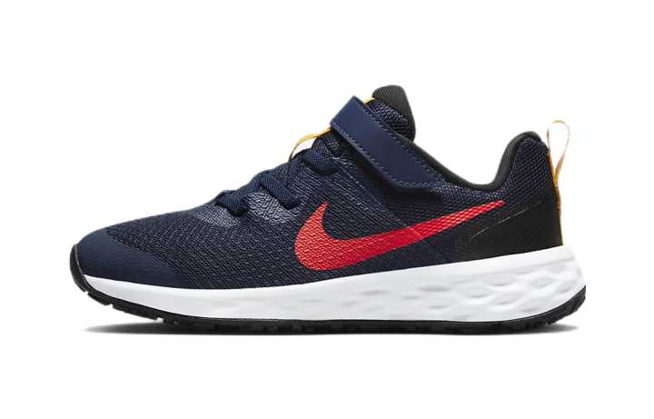 Nike Nike REVOLUTION 6 Kids' Running Shoes Pre School