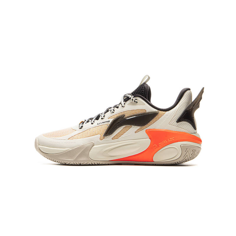 Li-Ning YOUNG Li Ning YOUNG Fengying 2.0 Low top Running Shoes Ecru Unisex