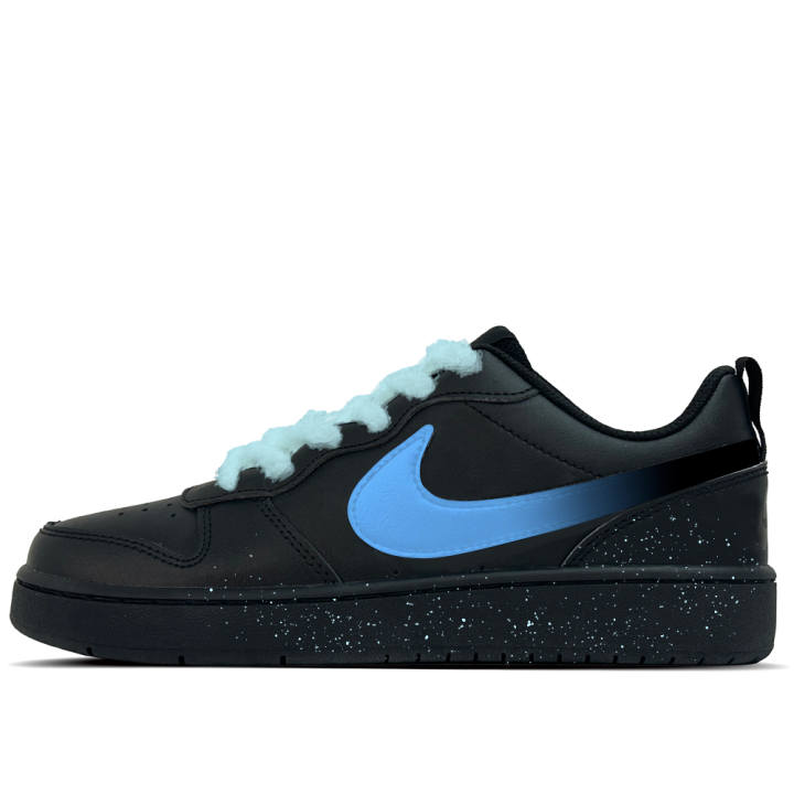 Nike Nike Court Borough Kids' Skateboarding Shoes Grade School