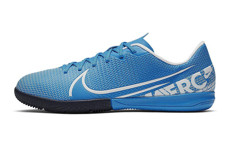 Nike Nike Mercurial Vapor 13Mercurial Vapor 13 Slip Resistant Cushioning Abrasion Resistant Low top Kids' Soccer Shoes Kids'