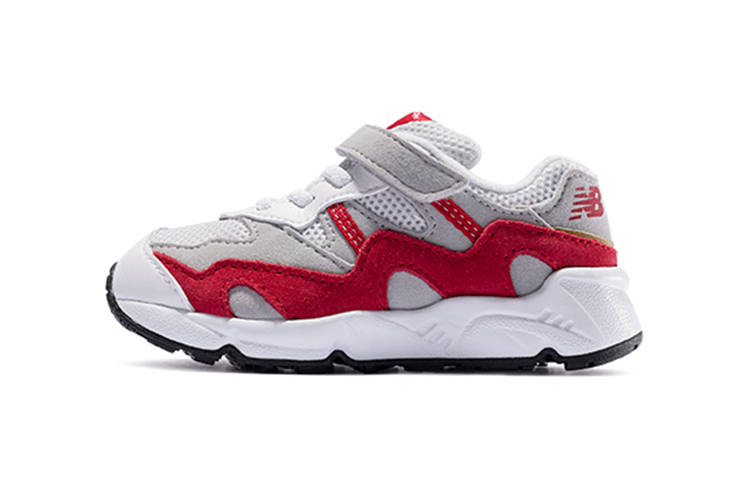 New Balance New Balance NB 850 Low top Toddler Shoes Gray Red Infant And Toddler