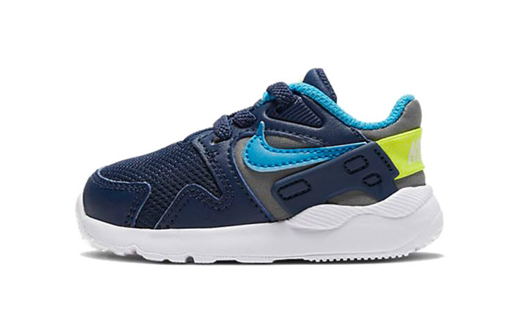 Nike Nike LD Victory Slip Resistant Abrasion Resistant Low top Toddler Shoes Marine Blue Infant And Toddler