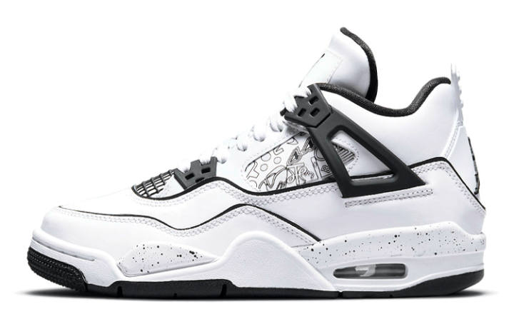 Jordan Jordan 4 Retro 'SE DIY' GS