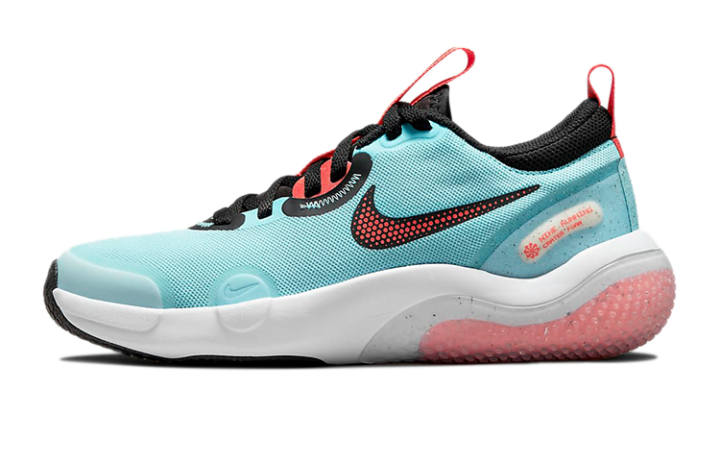 Nike Nike Explore Next Nature Low-Top Blue/White GS