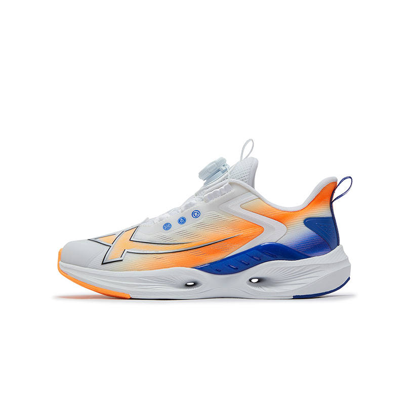 XTEP X FLOW 8.0 PRO Abrasion Resistant Lightweight Cushioning Slip Resistant Low top Running Shoes