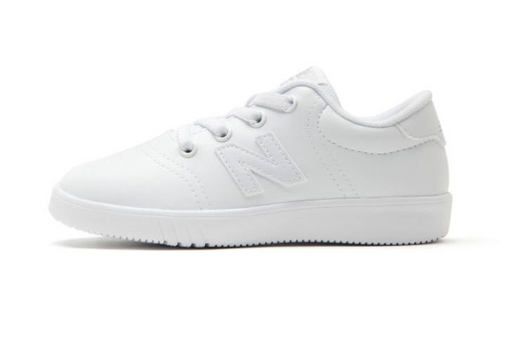 New Balance New Balance NB CT10 Lightweight Kids Lifestyle Shoes White Children Aged 3 7 Years Old