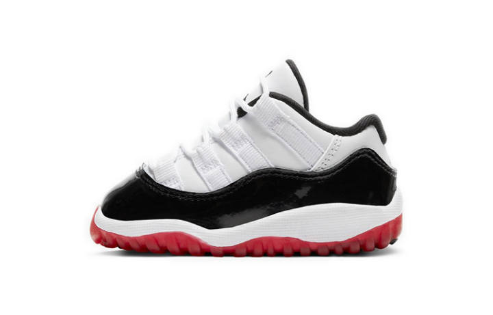 Jordan Jordan 11 Retro Low Concord Bred TD