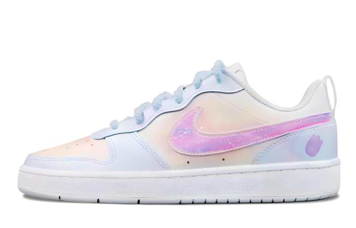 Nike Nike Court Borough Kids' Skateboarding Shoes Grade School