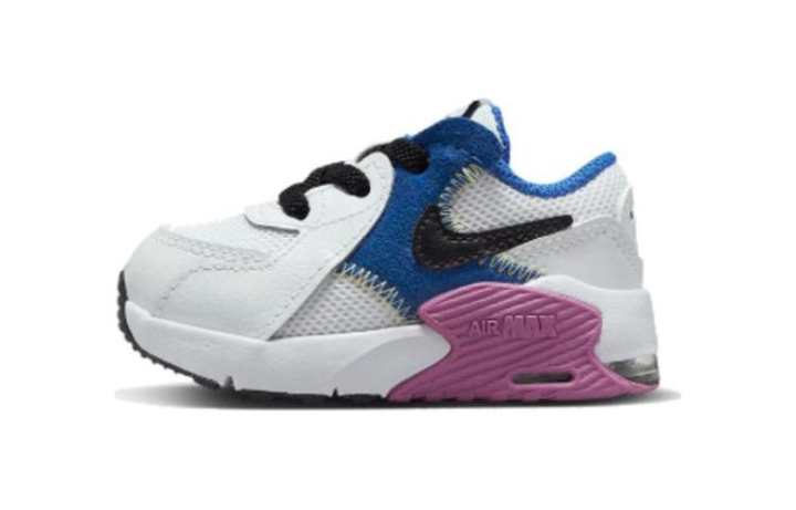 Nike Nike Air Max Excee TD 'White Black Hyper Royal'